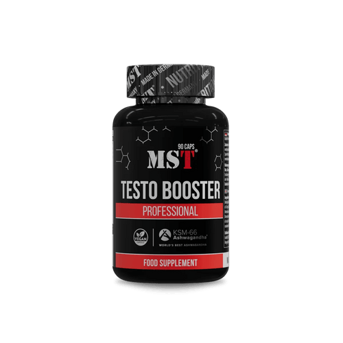 MST Nutrition Testo Booster Professional 90 Kapseln