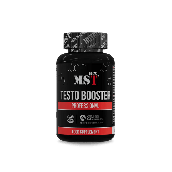 MST Nutrition Testo Booster Professional 90 Kapseln