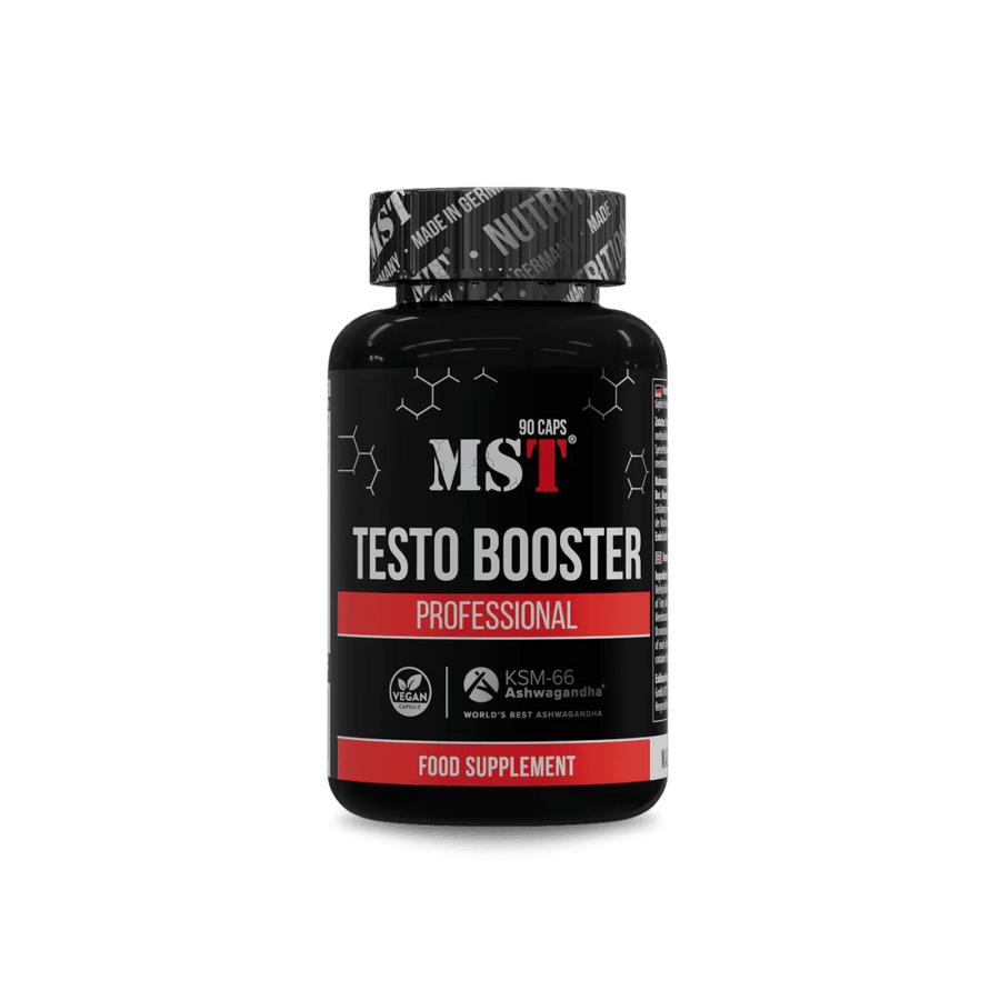 MST Testo Booster Professional 90 Kapseln - MAE Nutrition