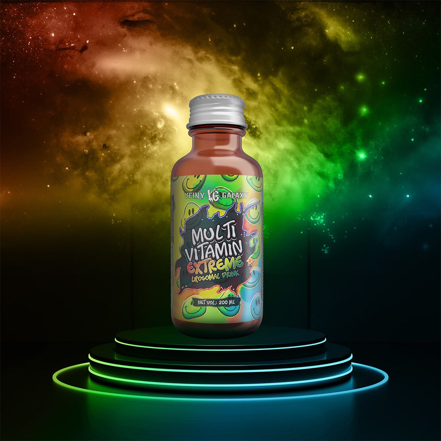 Veiny Galaxy MULTIVITAMIN-EXTREM – LIPOSOMAL