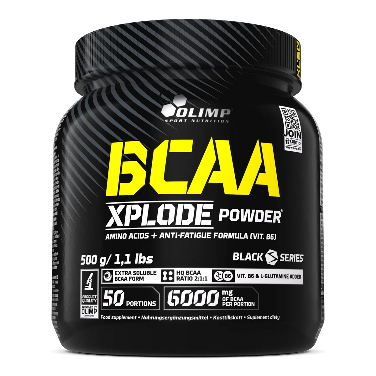 Olimp BCAA Xplode Powder® - 500 g