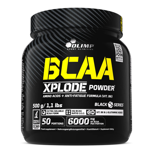 Olimp BCAA Xplode Powder® - 500 g