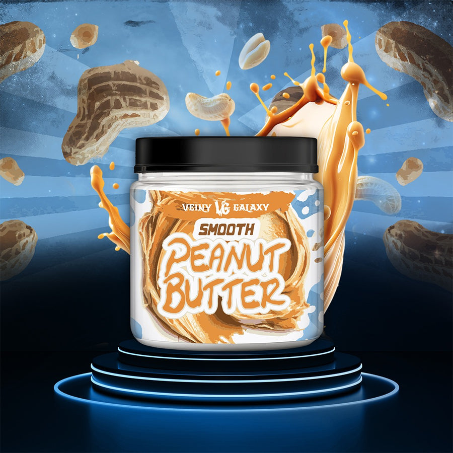 Veiny Galaxy Erdnussbutter 600g