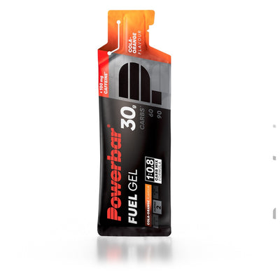 PowerBar Fuel Gel 30 12er Box Cola-Orange