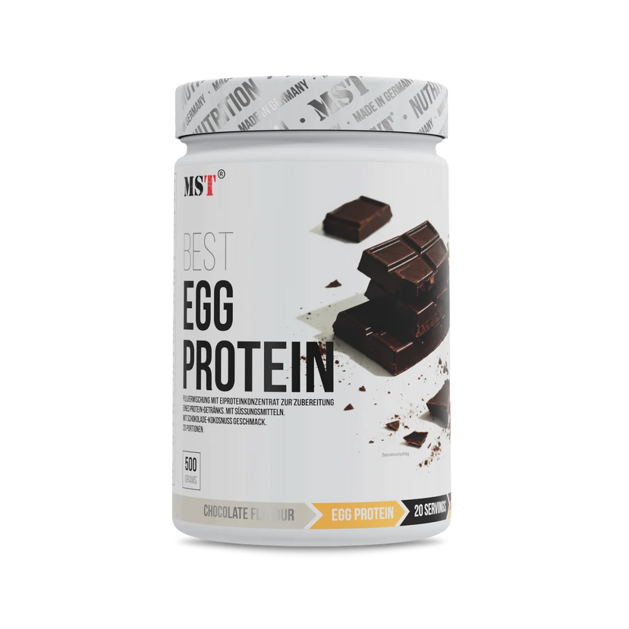 MST Protein EGG White 500g Chocolate MST