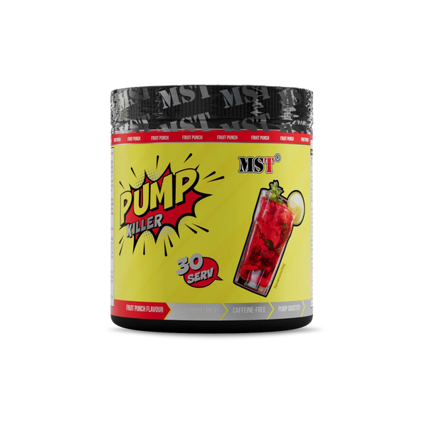 MST Pump Killer 330g Fruit punch