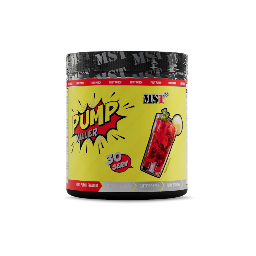 MST Pump Killer 330g Fruit punch
