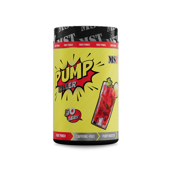 MST Pump Killer 550g Fruit punch