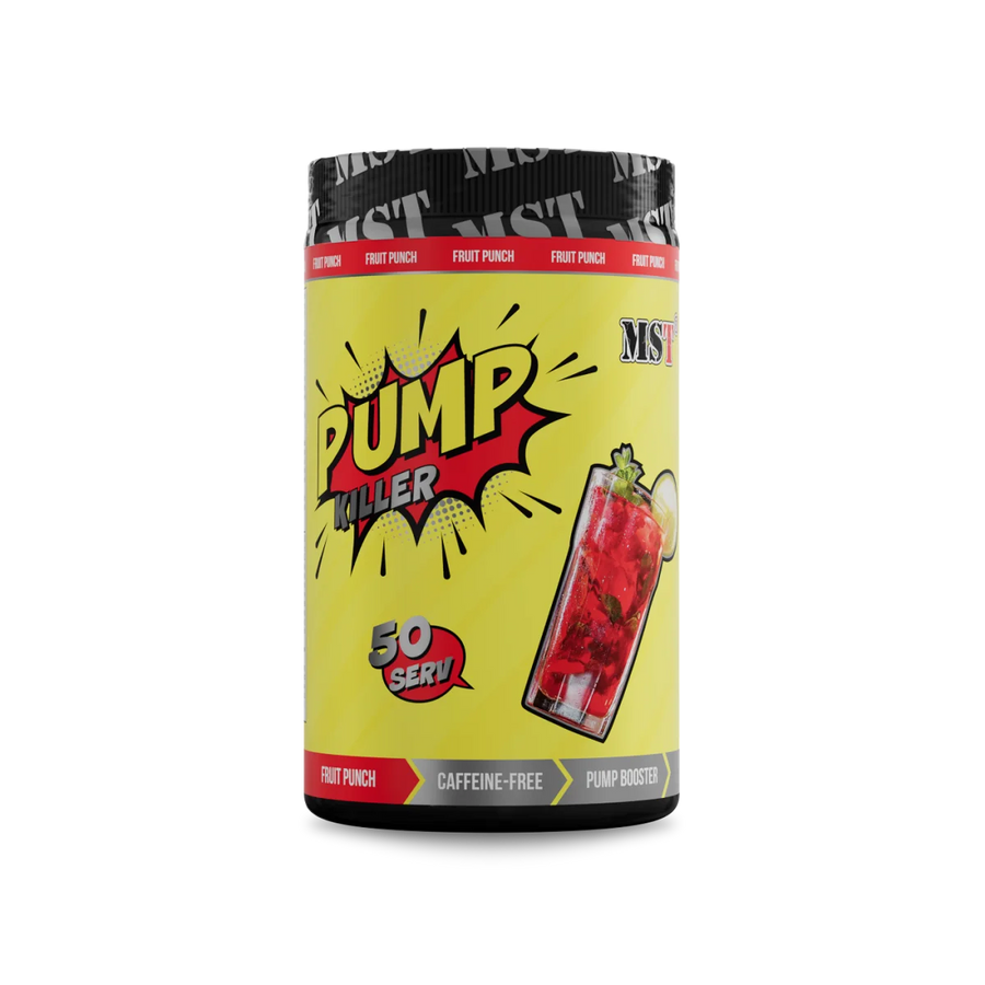 MST Pump Killer 550g Fruit punch