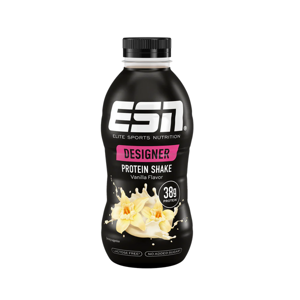 ESN Designer Protein Shake Vanilla 330ml