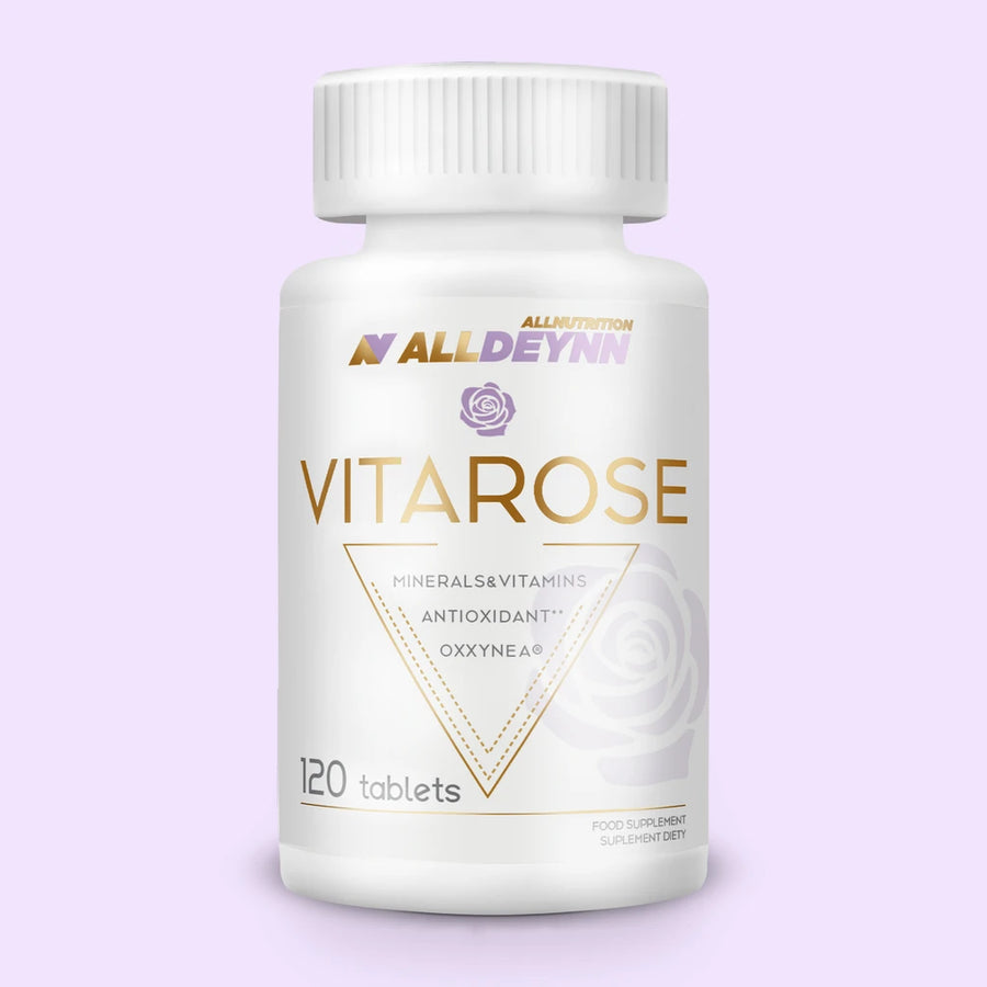 ALLNUTRITION ALLDEYNN VITAROSE 120 tab