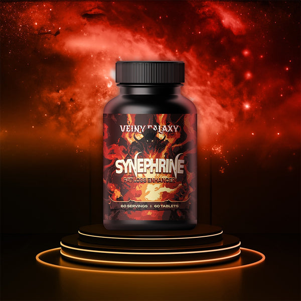 Veiny Galaxy Fat Burner Synephrine – 60 Tabletten