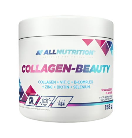 ALLNUTRITION COLLAGEN BEAUTY 158g STRAWBERRY