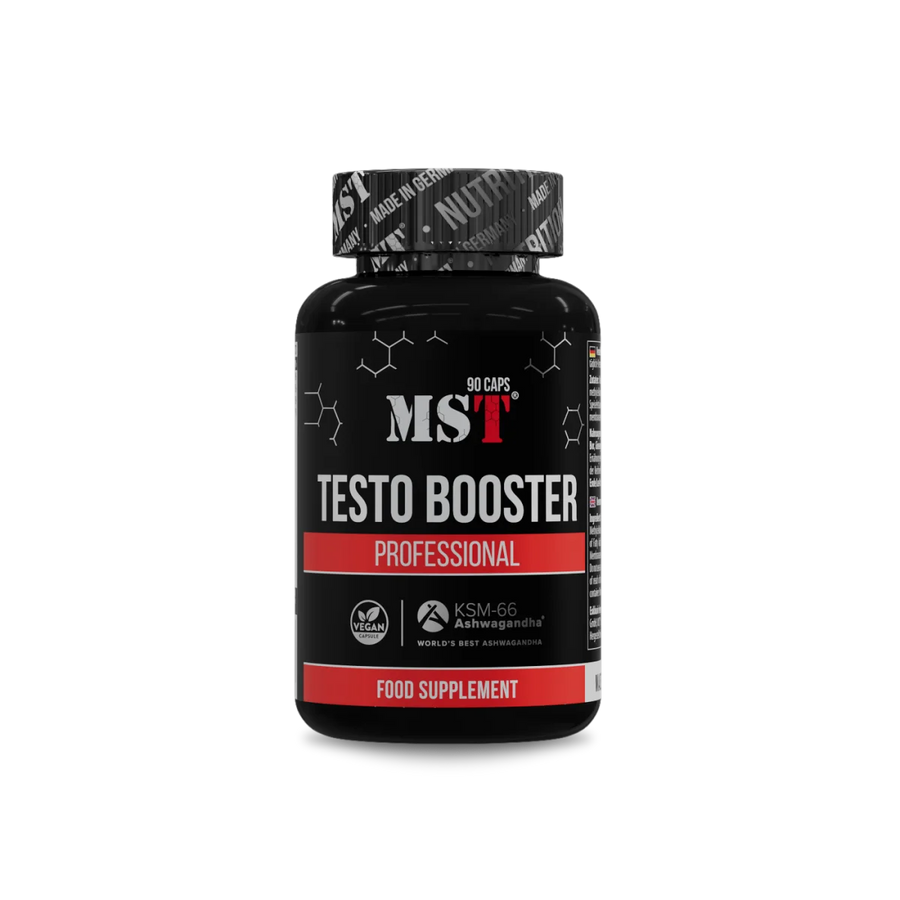 MST Testo Booster Professional 90 Kapseln