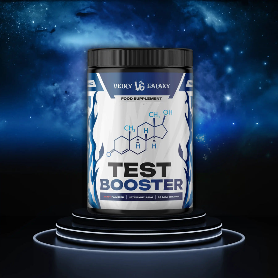VEINY GALAXY – TESTVERSTÄRKER - Testo Boost 450g VEINY GALAXY