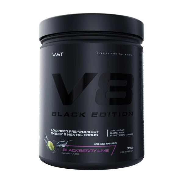 VAST V8 Total Energy ENERGY | FOCUS | PUMP