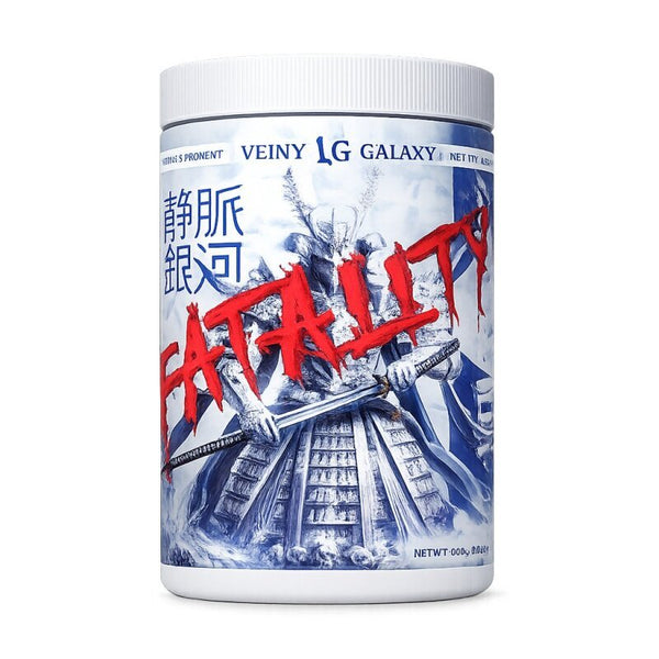 Veiny Galaxy Fatality 660g Pre-workout