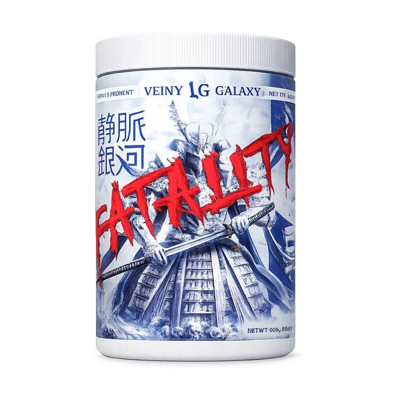 Veiny Galaxy Fatality 660g Pre-workout VEINY GALAXY