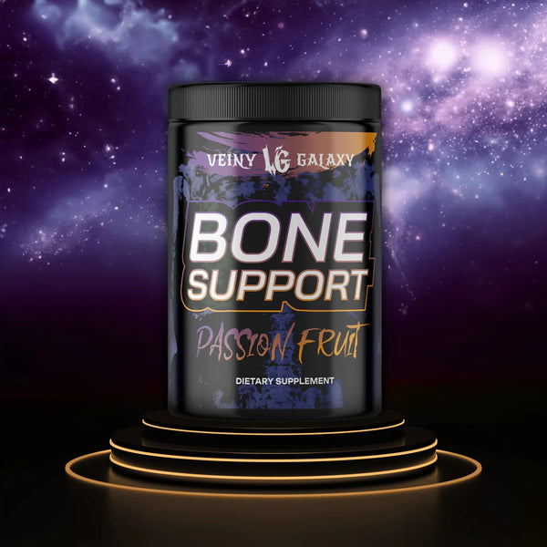 Veiny Galaxy Knochenstütze - Bone Support 385g