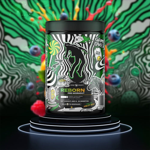 Veiny Galaxy Reborn Pre-workout Booster 680g