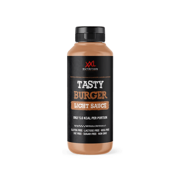 XXL Nutrition Light Sauce